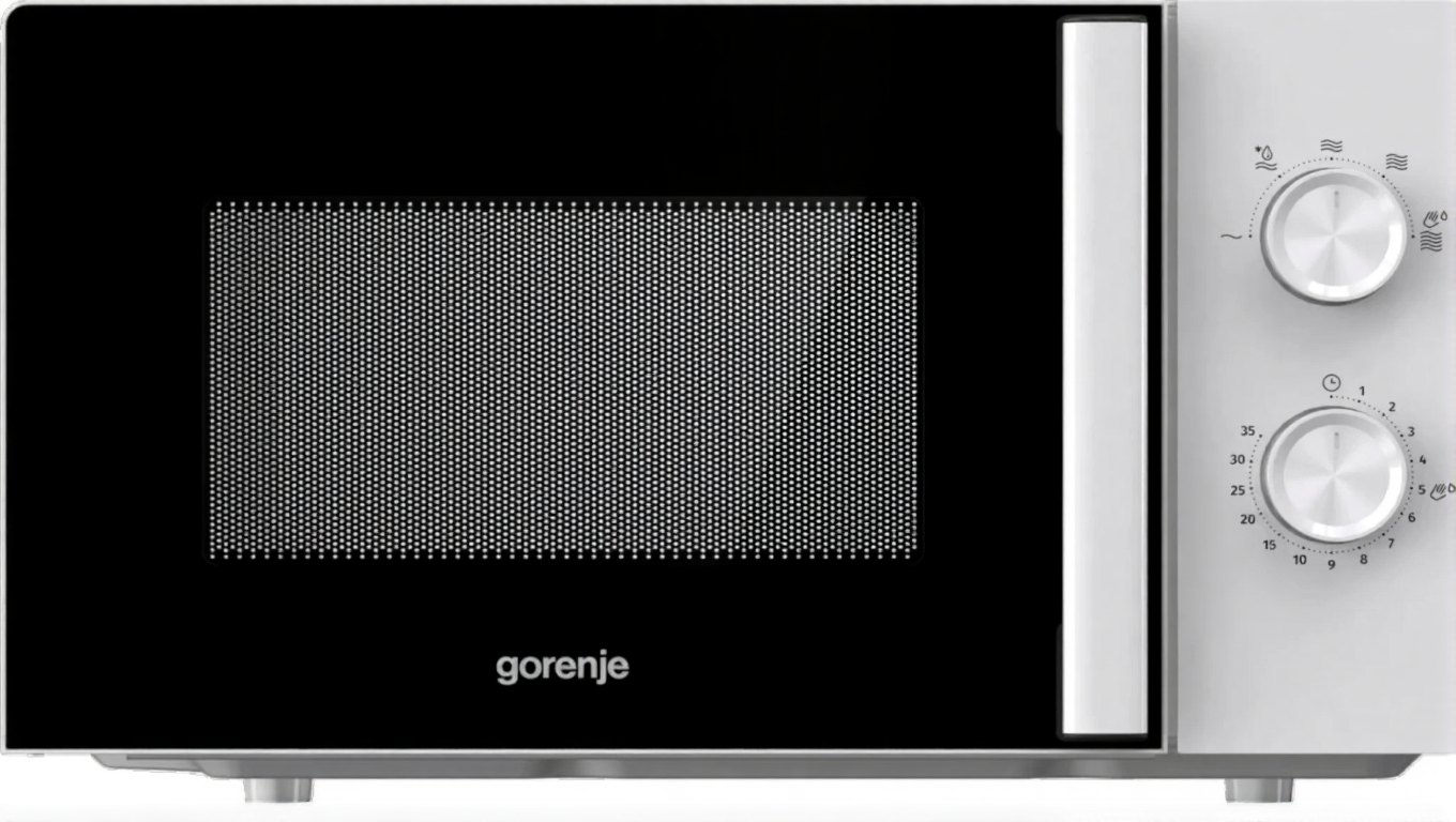 Мікрохвильова піч Gorenje MO 20 E1WH
